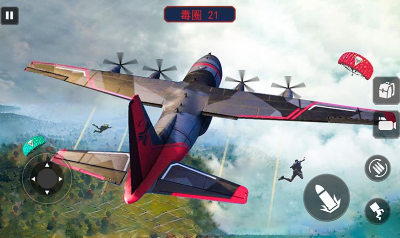 沙漠吃鸡大师最新版截图