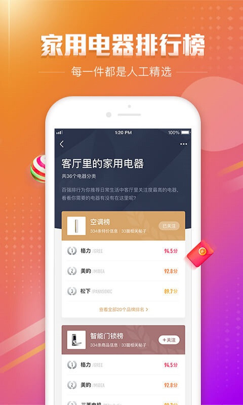百强排行官方版2