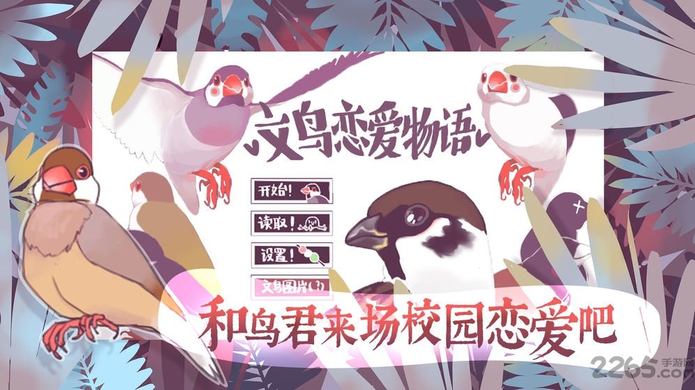 文鸟恋爱物语2