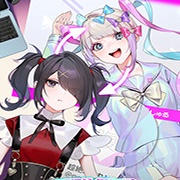 主播女孩重度依赖