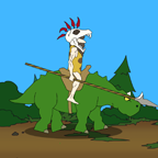 原始人别嚣张(无限资源)