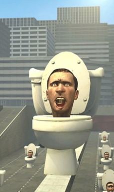 马桶人斯基比迪2