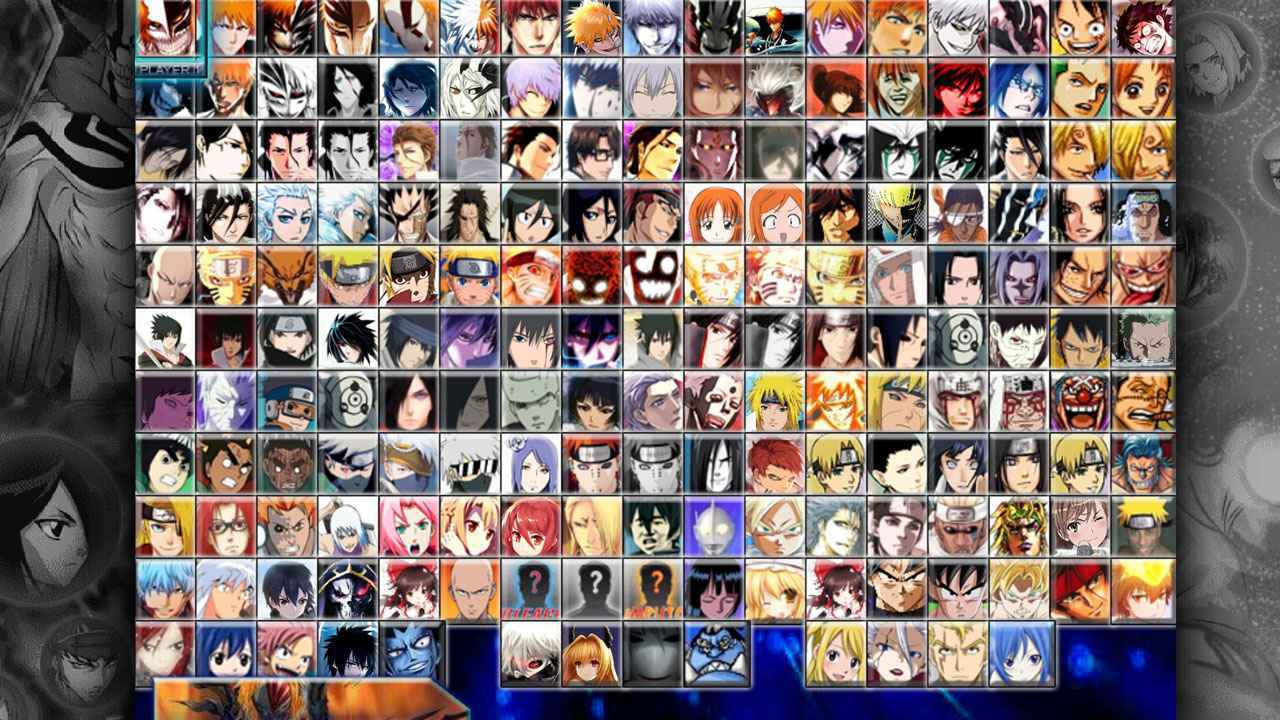 死神VS火影之JOJO的奇妙冒险中文版1