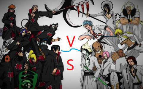 死神VS火影之JOJO的奇妙冒险中文版2