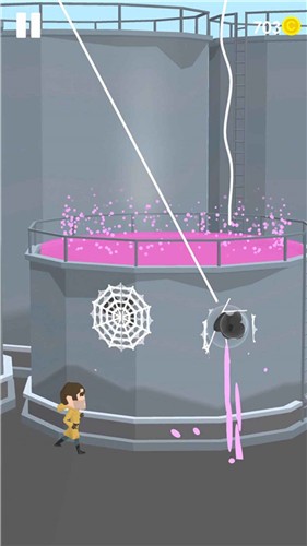 蜘蛛人大冒险免费版