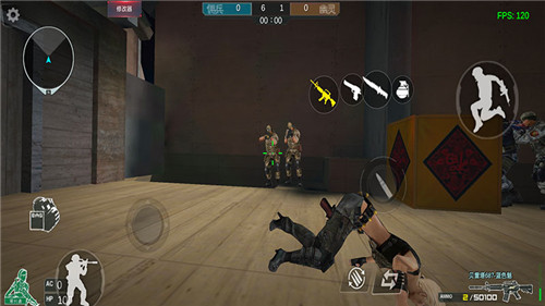 穿越火线最后战役x最终版