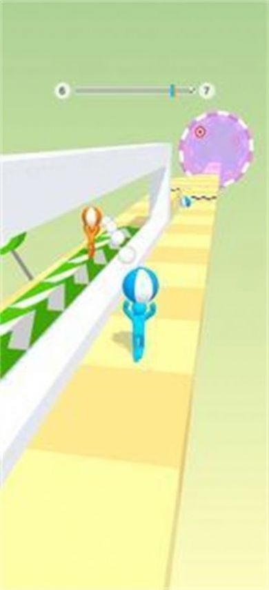 复杂轨迹3D游戏安卓版