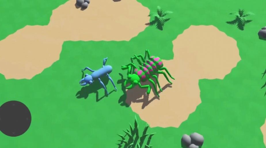 怪兽合成模拟器截图