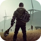 地球末日生存四周年