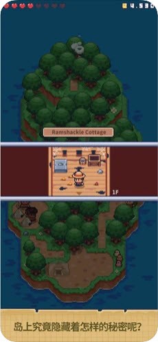 微型荒岛求生截图3