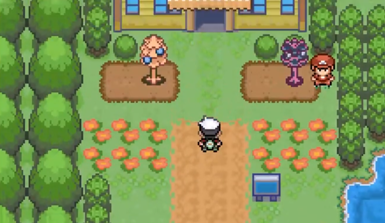 究极绿宝石5攻略-口袋妖怪究极绿宝石5全周目全流程攻略