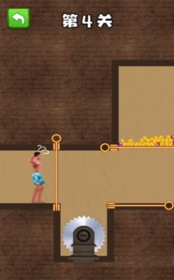 花裤衩冒险截图3