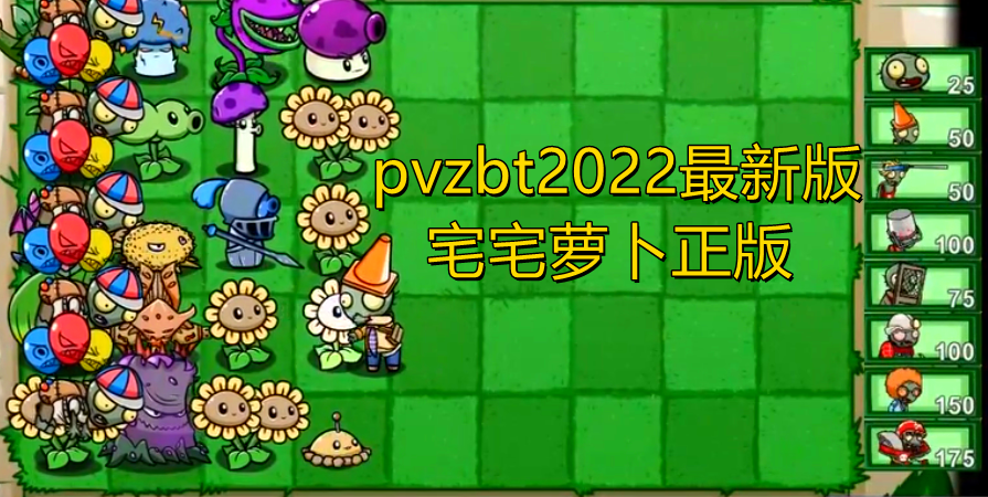 pvzbt2022最新版