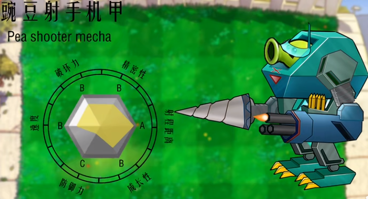 植物大战僵尸机甲版截图4