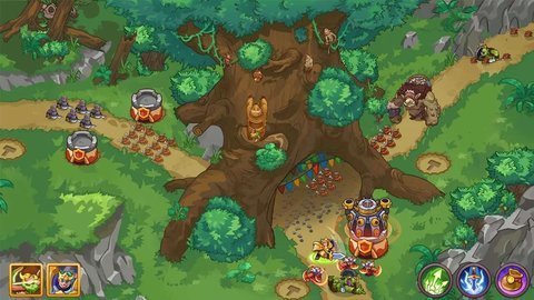 国王防御战最新版