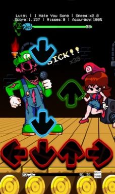 黑色星期五之夜黄金索尼克