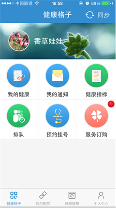 健康格子