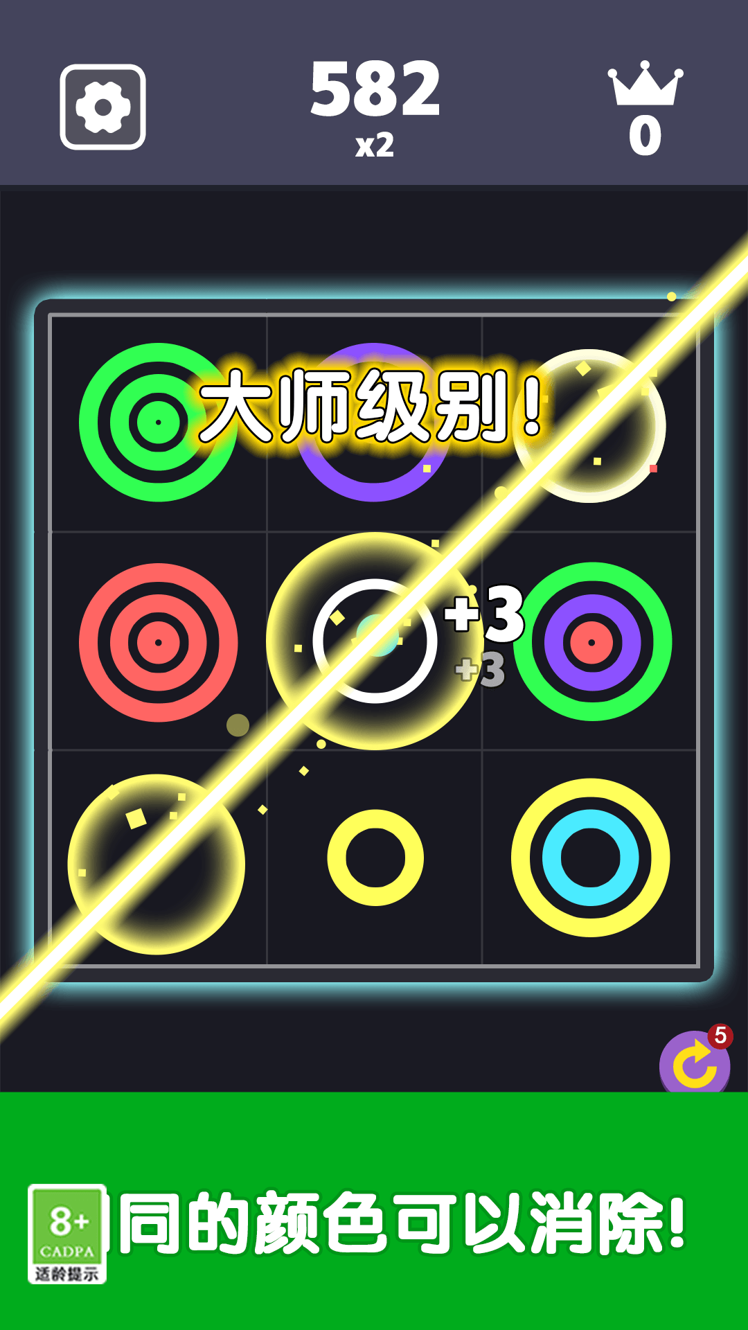 环环相扣