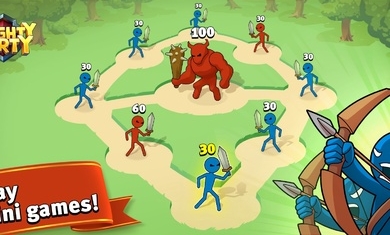 强队魔法竞技场1