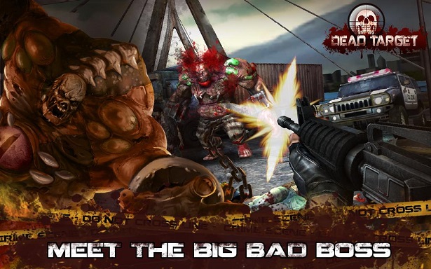 杀戮目标僵尸2