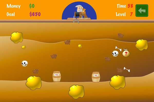 黄金矿工经典版2