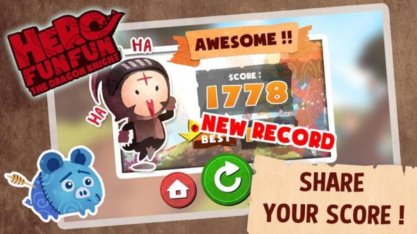 乐趣火龙单职业1