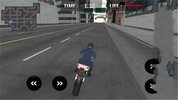 现代警察驾驶世界正版3