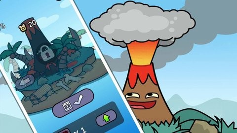 爆发吧富士山游戏-2 爆发吧富士山游戏