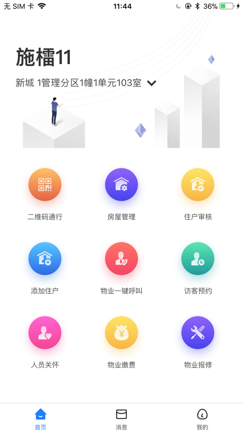 E居管家app2