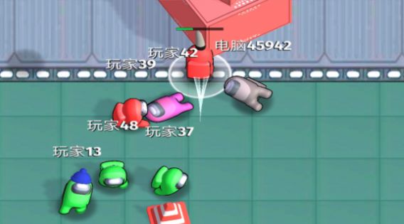 生存进化大冒险手游截图
