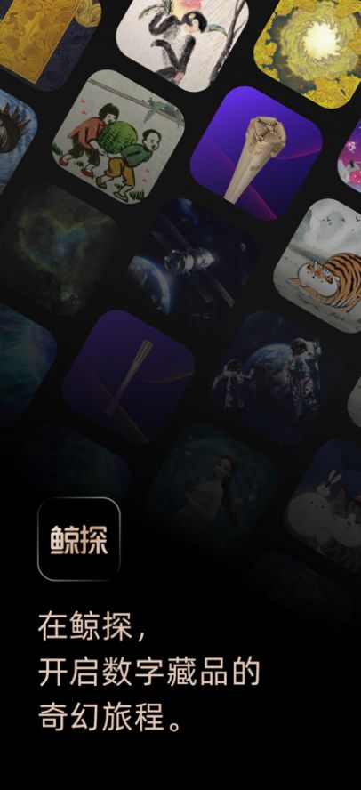 鲸探数字藏品app3