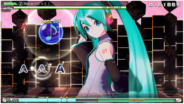 初音未来歌姬计划扩展版金手指