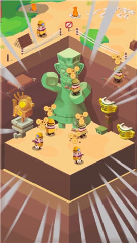 环球考古队赚钱版