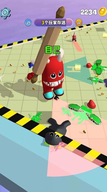 进化怪物大乱斗1
