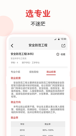 企鹅高考志愿app-2 企鹅高考志愿app