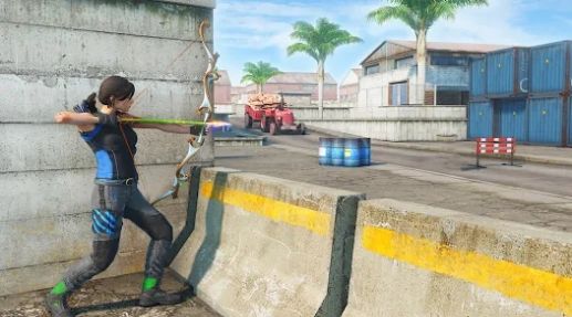 弓箭手刺客射击手游最新版