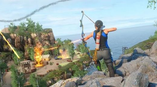 弓箭手刺客射击手游最新版