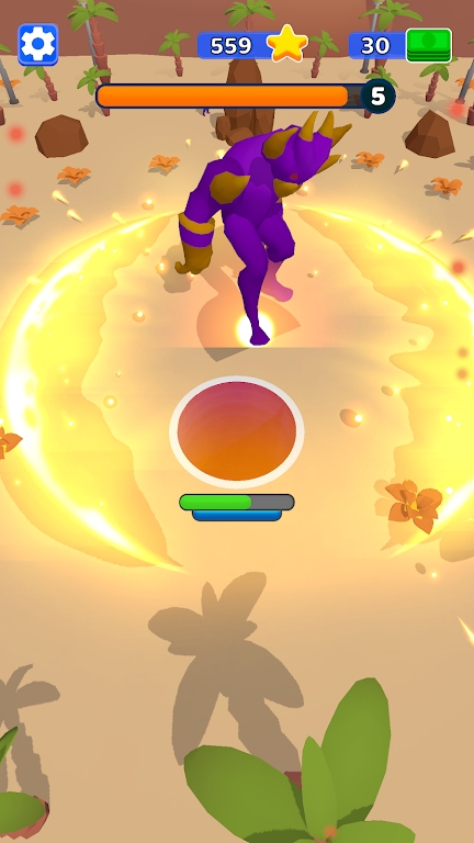 超级吞噬洞游戏官方安卓版