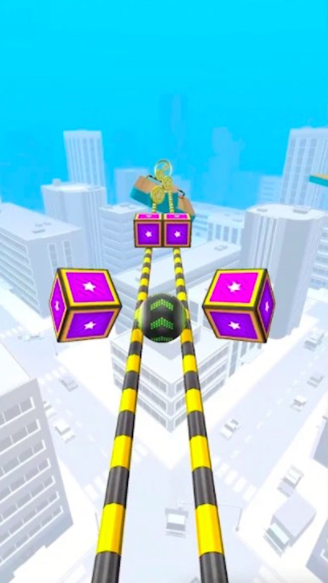 球球冲刺大闯关安卓最新版