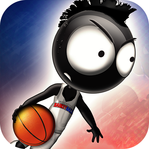火柴人热血篮球1.0