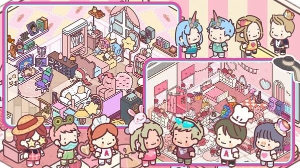 口袋小镇世界最新版-1 口袋小镇世界最新版