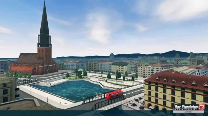 巴士模拟城市之旅20231