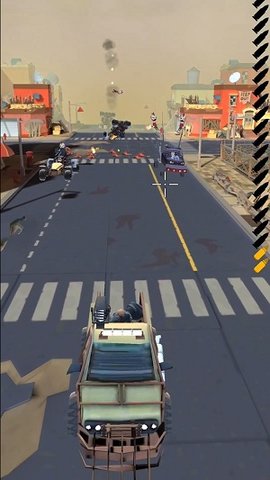 僵尸杀手3d射击求生破解版-1 僵尸杀手3d射击求生破解版