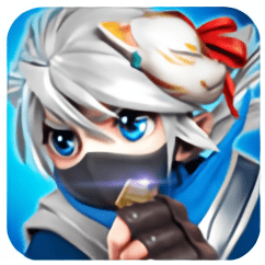 忍者萌剑传手游