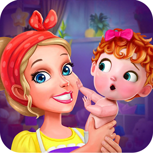 怀孕公主照顾宝宝手游