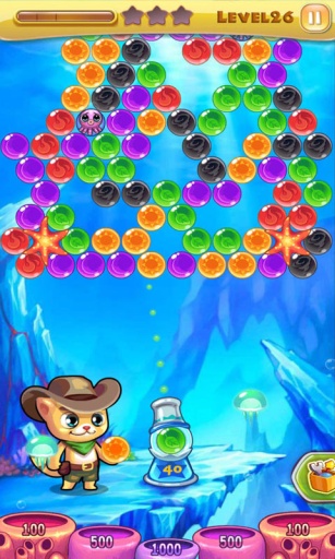 开心泡泡猫腾讯官方版