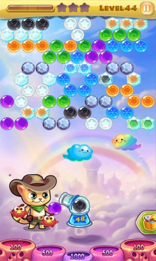 开心泡泡猫腾讯官方版