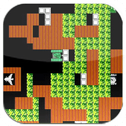 经典坦90克大战手机版