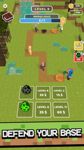 合并沙盒大师游戏官方版3