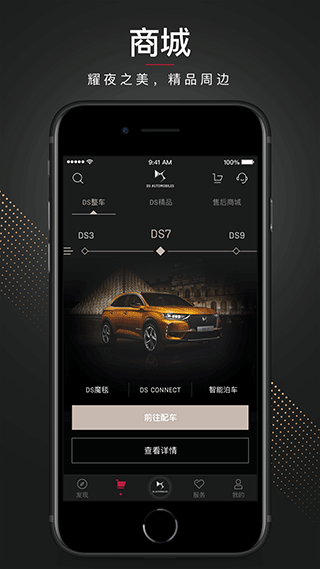DS 汽车截图2
